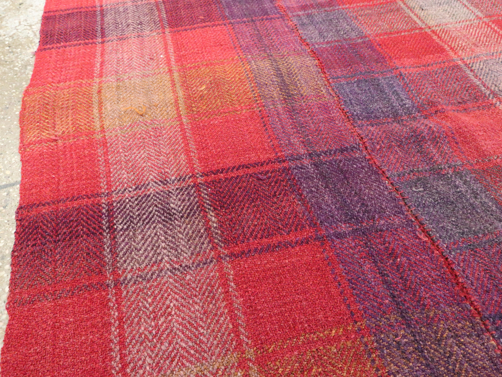 Vintage Persian Textile, No.28974 - Galerie Shabab