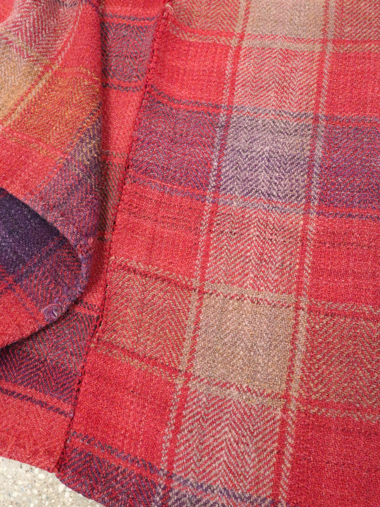 Vintage Persian Textile, No.28974 - Galerie Shabab