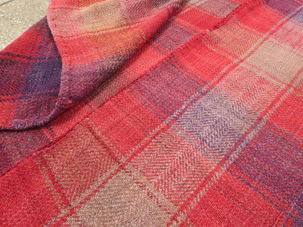 Vintage Persian Textile, No.28974 - Galerie Shabab