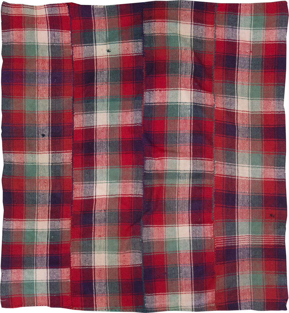 Vintage Persian Textile, No.28975 - Galerie Shabab