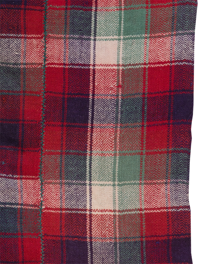 Vintage Persian Textile, No.28975 - Galerie Shabab