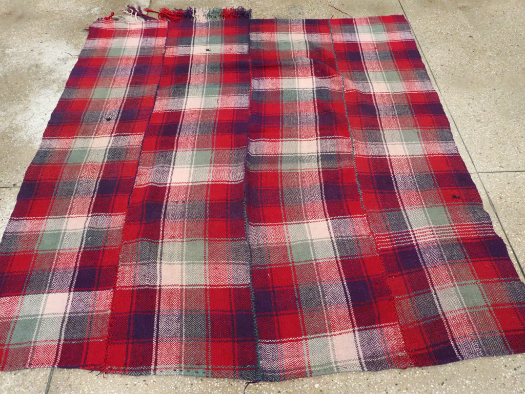 Vintage Persian Textile, No.28975 - Galerie Shabab