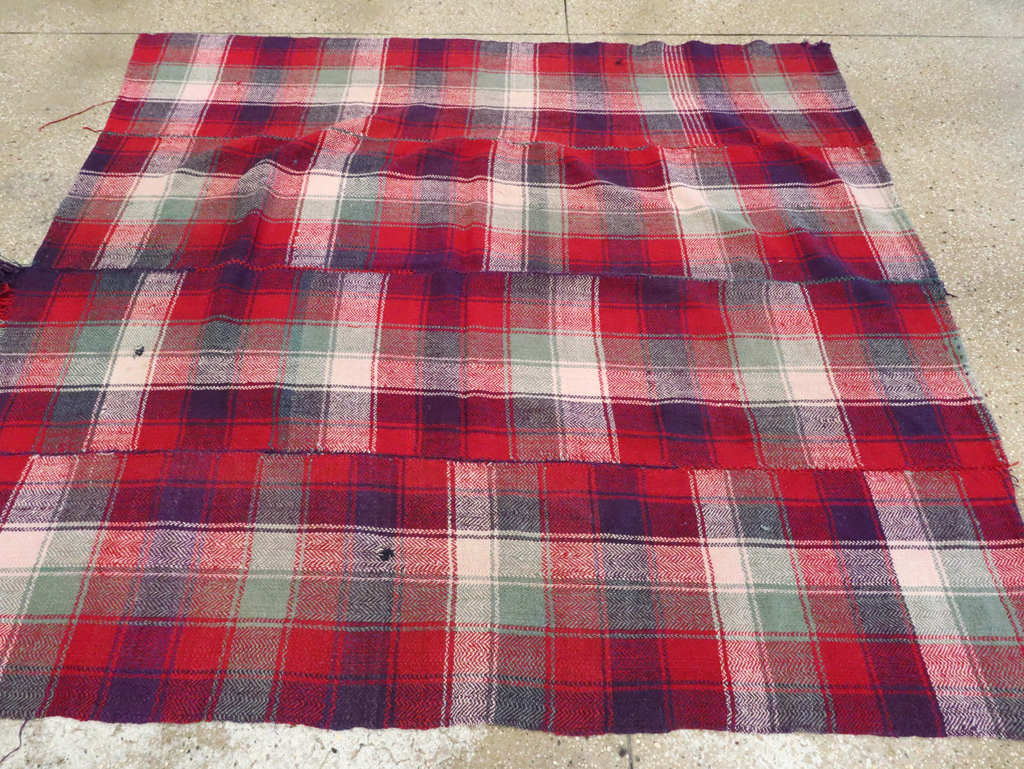 Vintage Persian Textile, No.28975 - Galerie Shabab