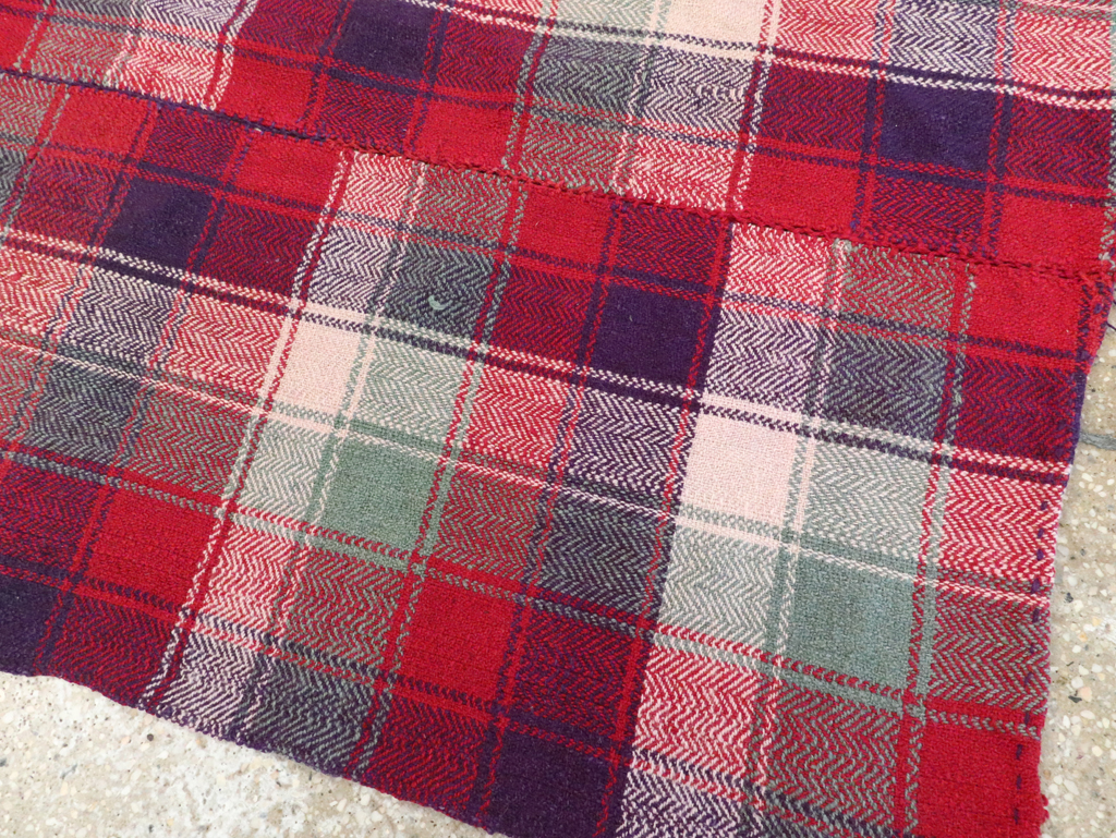 Vintage Persian Textile, No.28975 - Galerie Shabab