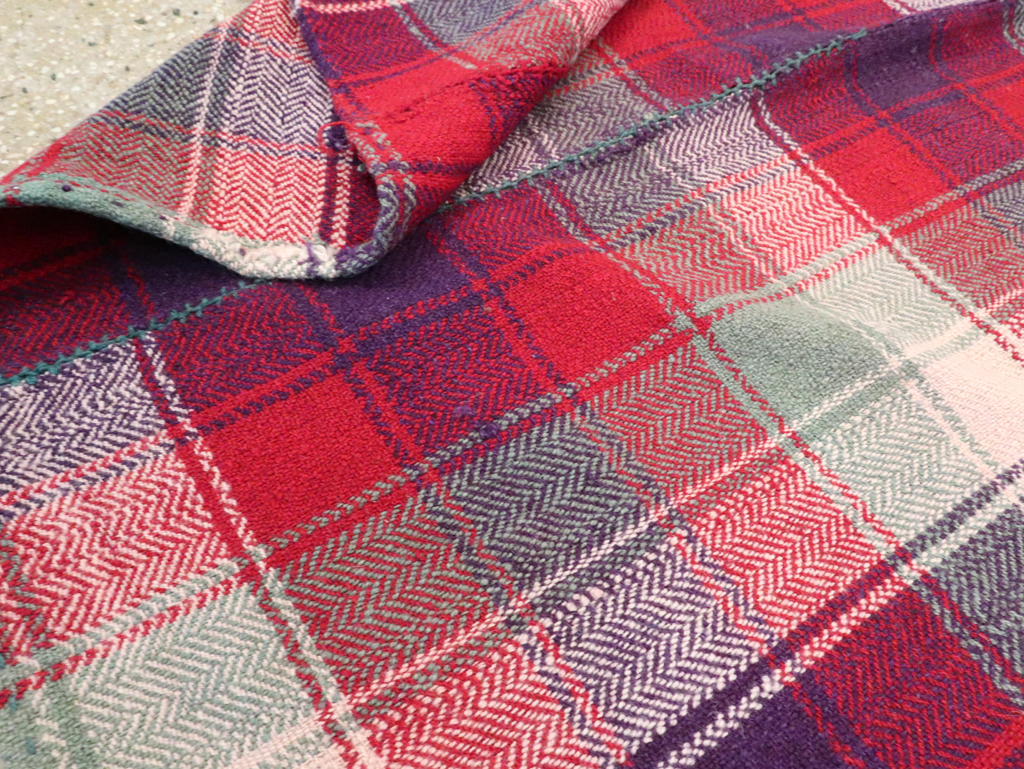 Vintage Persian Textile, No.28975 - Galerie Shabab