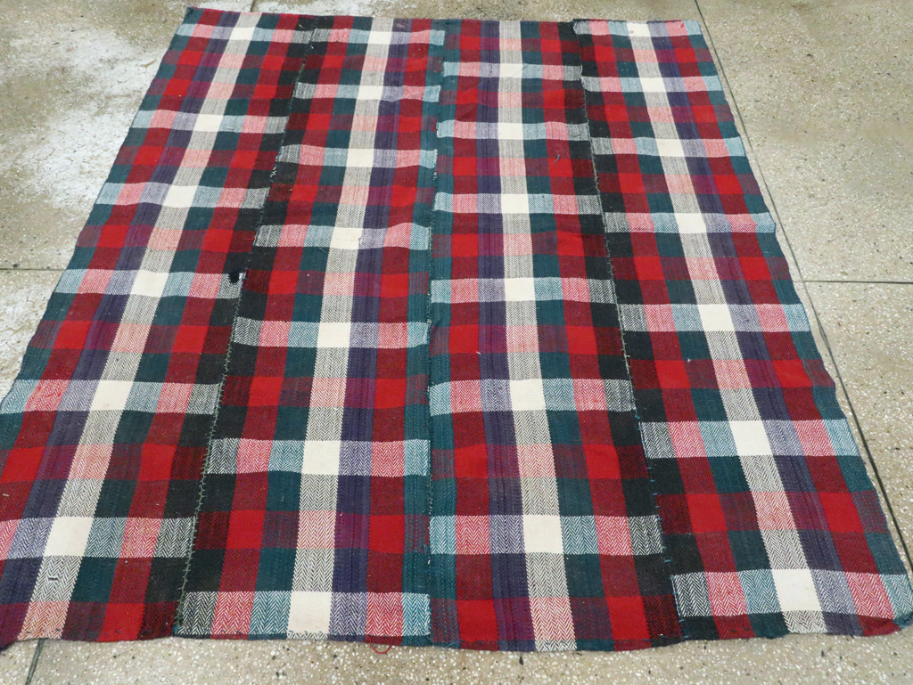 Vintage Persian Textile, No.28976 - Galerie Shabab