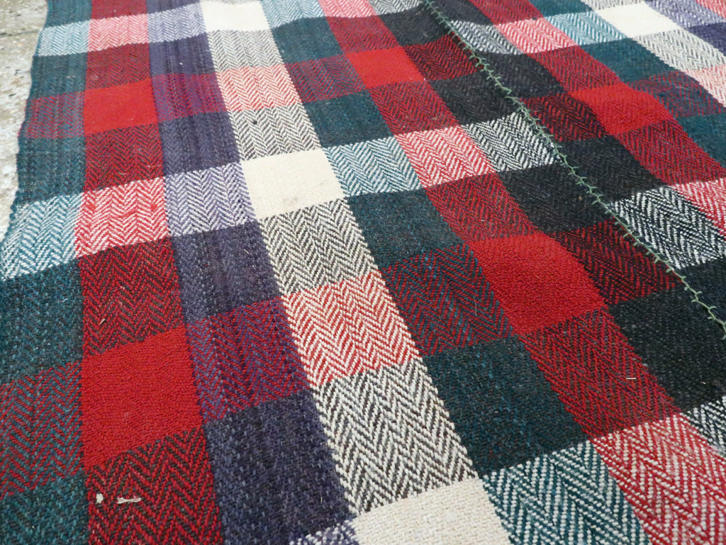 Vintage Persian Textile, No.28976 - Galerie Shabab