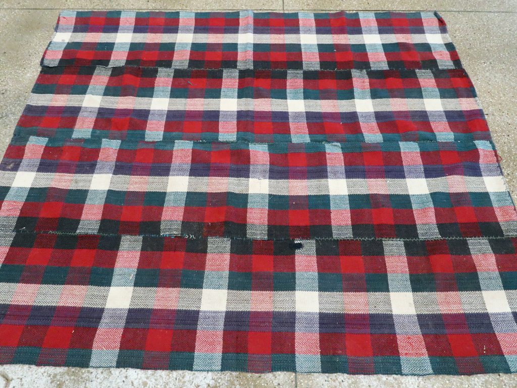 Vintage Persian Textile, No.28976 - Galerie Shabab