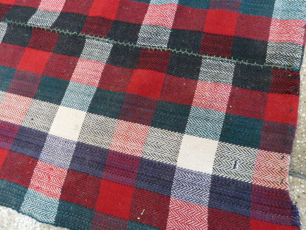 Vintage Persian Textile, No.28976 - Galerie Shabab