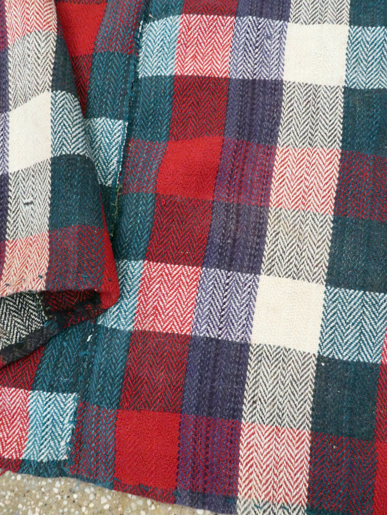 Vintage Persian Textile, No.28976 - Galerie Shabab