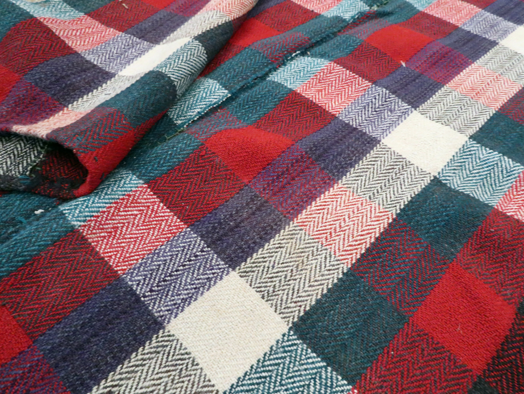 Vintage Persian Textile, No.28976 - Galerie Shabab