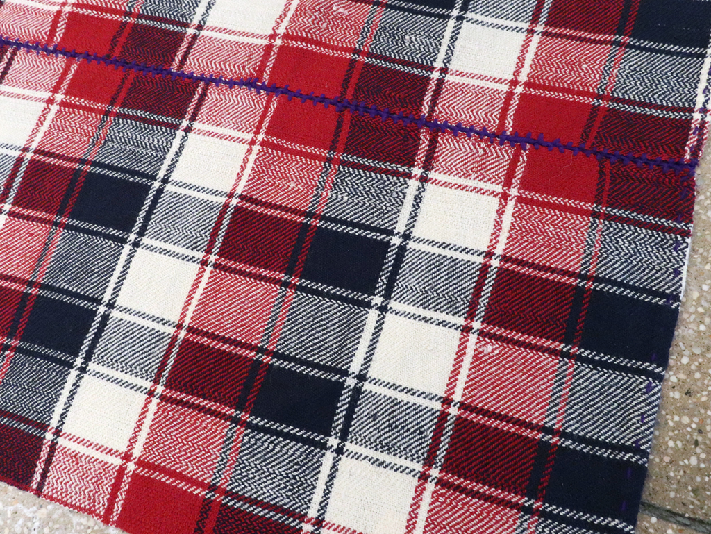 Vintage Persian Textile, No.28977 - Galerie Shabab