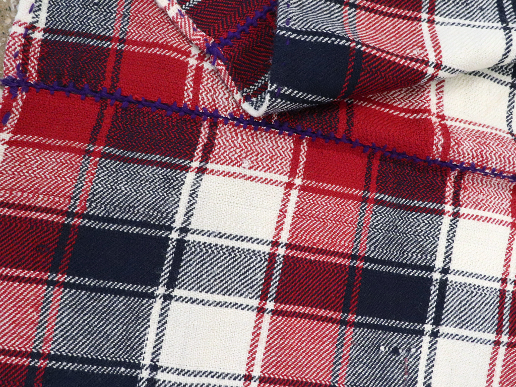 Vintage Persian Textile, No.28977 - Galerie Shabab