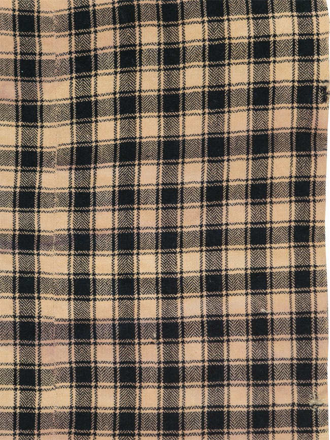 Vintage Persian Textile, No.28988 - Galerie Shabab