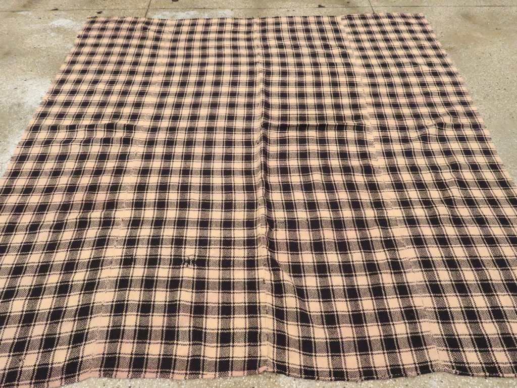 Vintage Persian Textile, No.28988 - Galerie Shabab