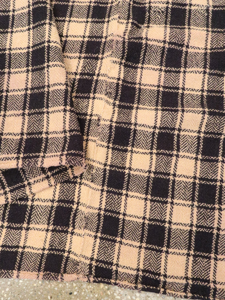 Vintage Persian Textile, No.28988 - Galerie Shabab