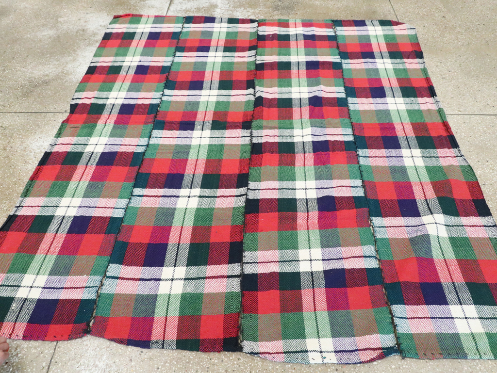 Vintage Persian Textile, No.28989 - Galerie Shabab