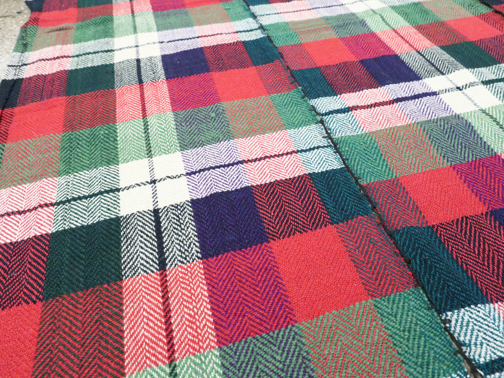 Vintage Persian Textile, No.28989 - Galerie Shabab