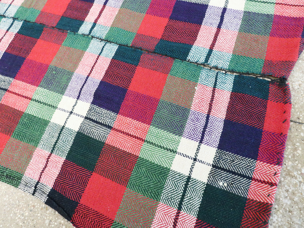 Vintage Persian Textile, No.28989 - Galerie Shabab