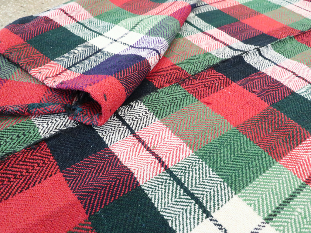 Vintage Persian Textile, No.28989 - Galerie Shabab