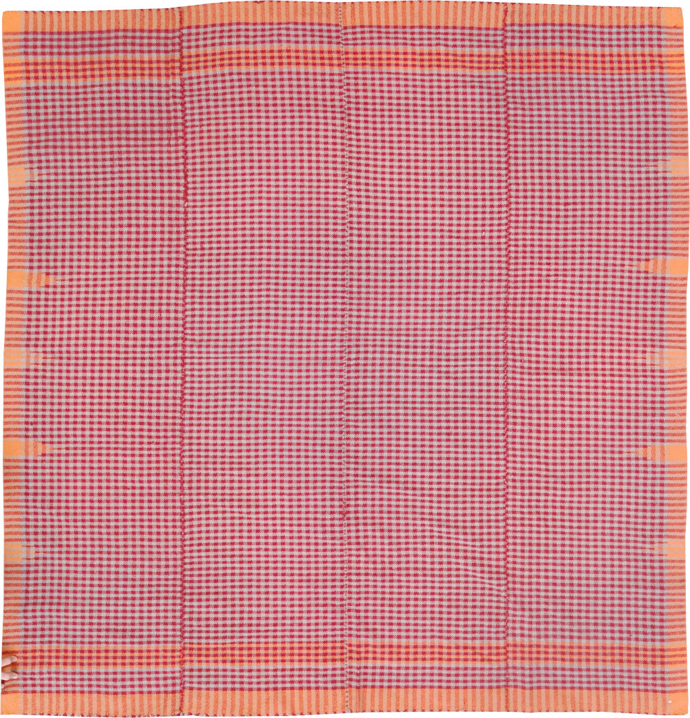 Vintage Persian Textile Flatweave, No.28991 - Galerie Shabab