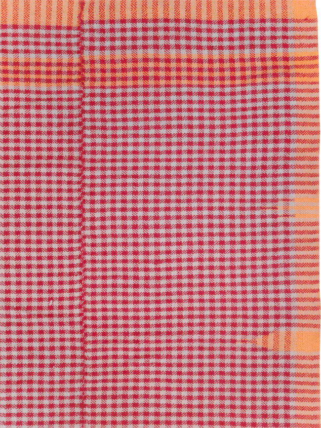 Vintage Persian Textile Flatweave, No.28991 - Galerie Shabab