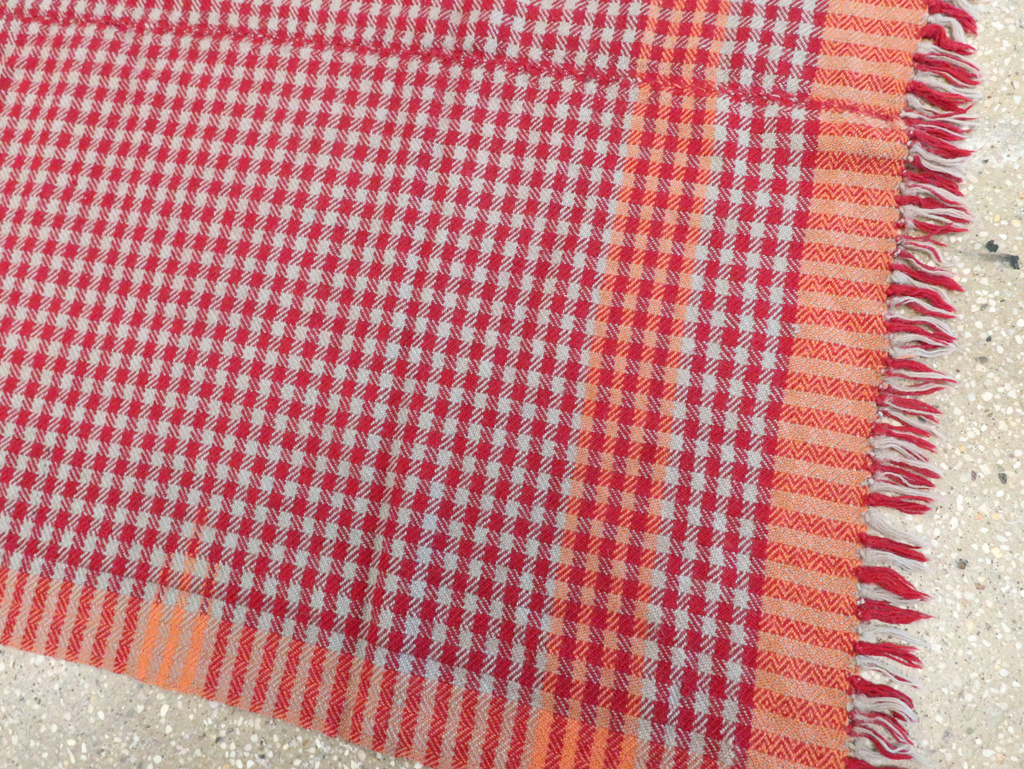 Vintage Persian Textile Flatweave, No.28991 - Galerie Shabab