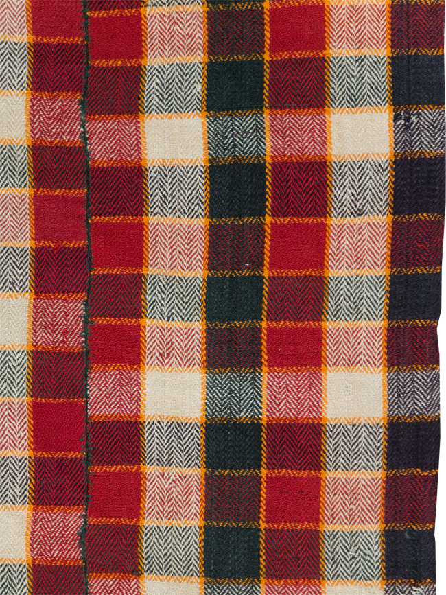 Vintage Persian Textile, No.28992 - Galerie Shabab