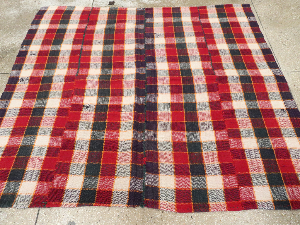 Vintage Persian Textile, No.28992 - Galerie Shabab