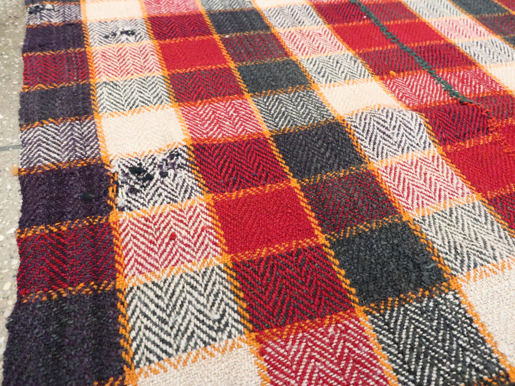 Vintage Persian Textile, No.28992 - Galerie Shabab