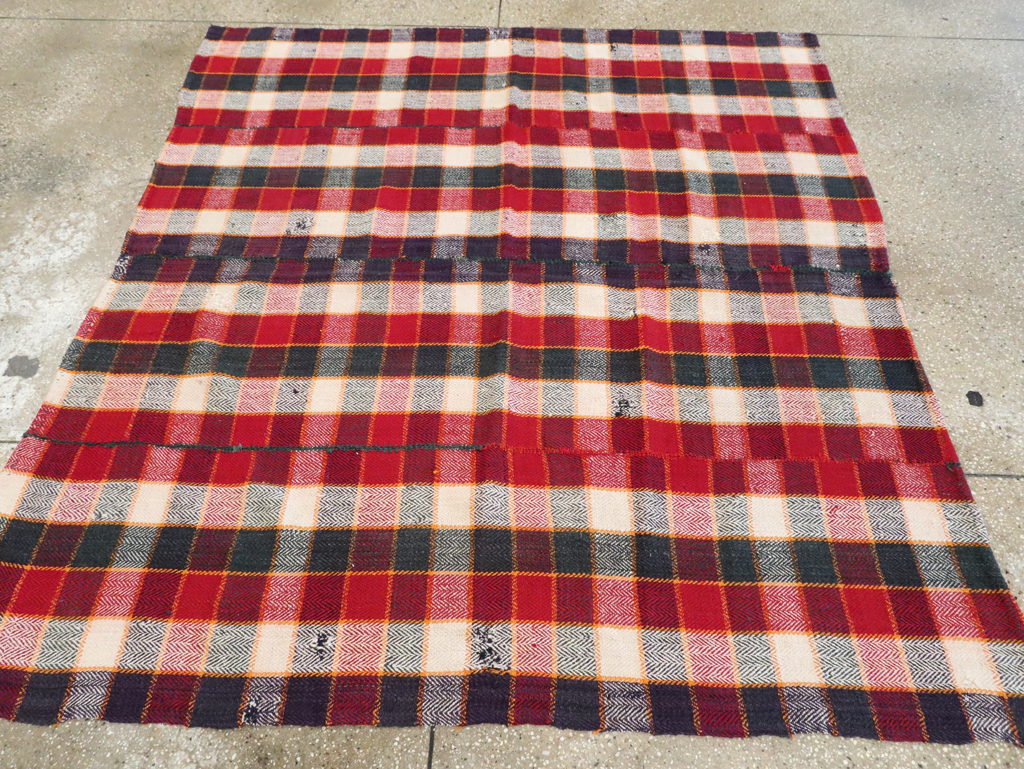 Vintage Persian Textile, No.28992 - Galerie Shabab