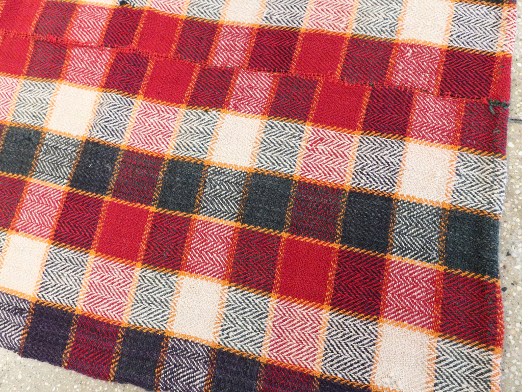 Vintage Persian Textile, No.28992 - Galerie Shabab