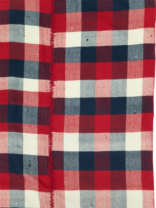 Vintage Persian Textile, No.28993 - Galerie Shabab