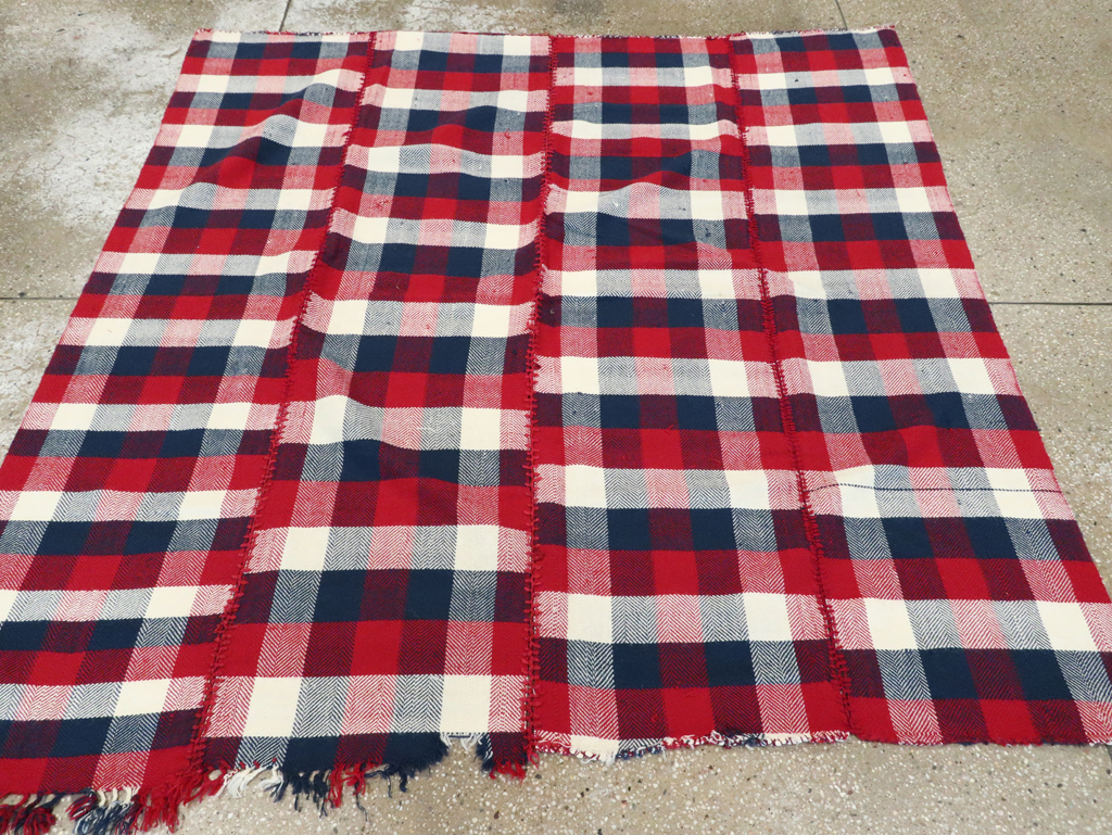 Vintage Persian Textile, No.28993 - Galerie Shabab