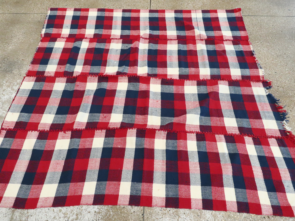 Vintage Persian Textile, No.28993 - Galerie Shabab