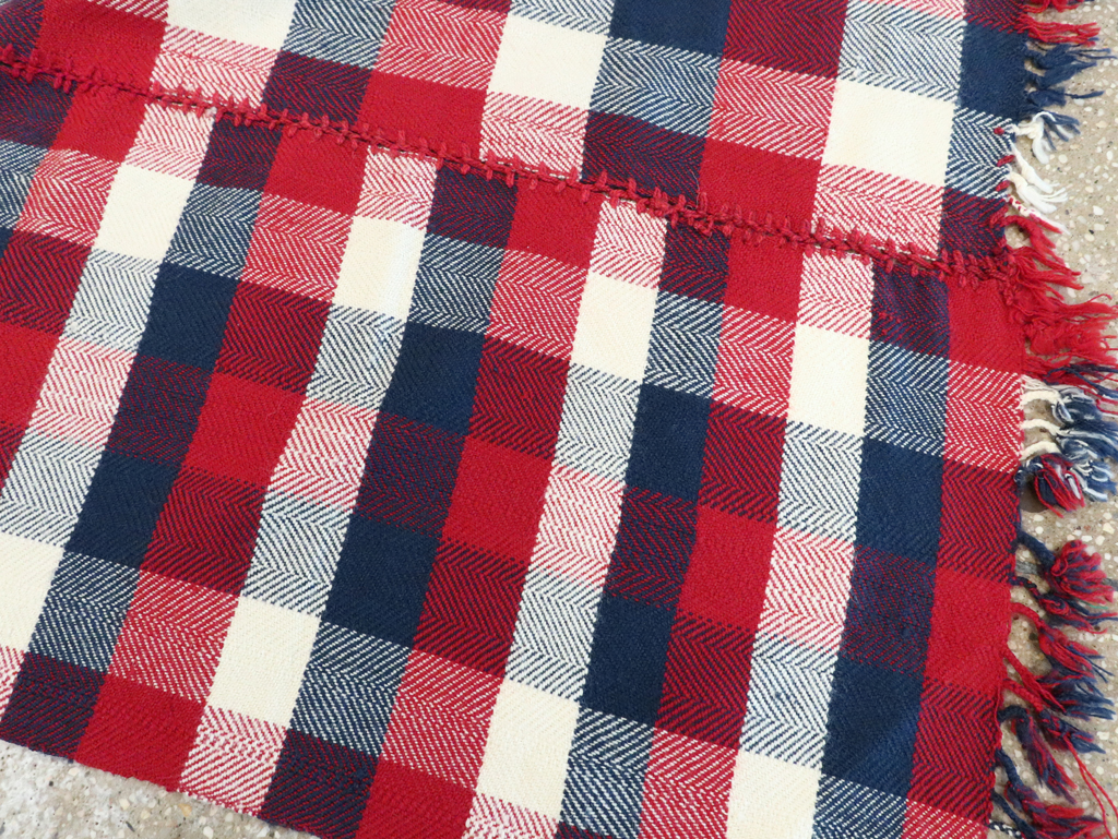 Vintage Persian Textile, No.28993 - Galerie Shabab