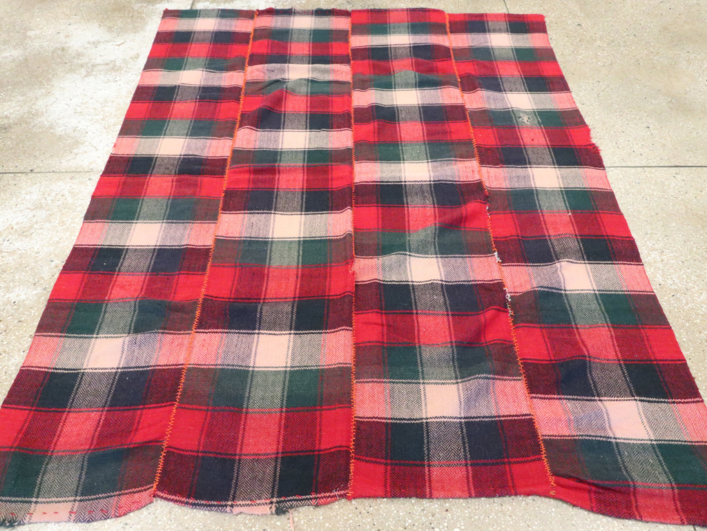 Vintage Persian Textile, No.28994 - Galerie Shabab