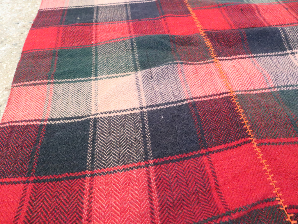 Vintage Persian Textile, No.28994 - Galerie Shabab