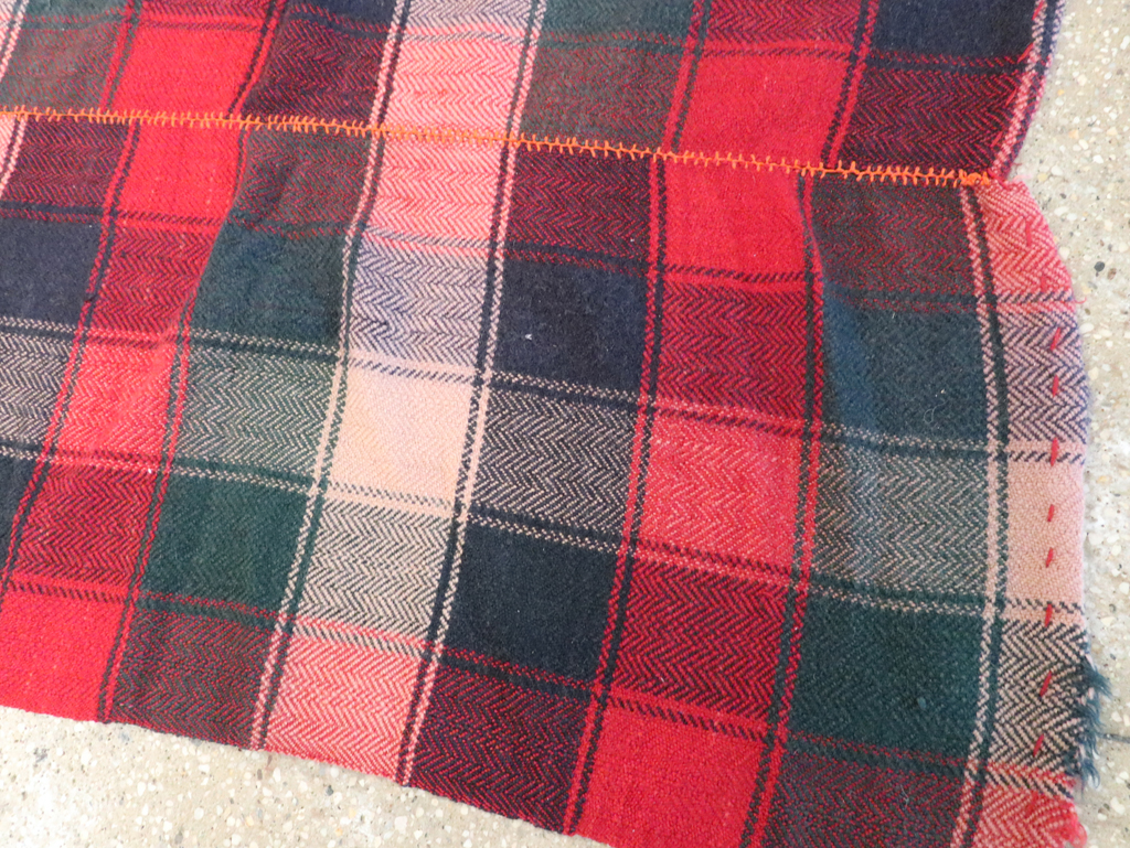 Vintage Persian Textile, No.28994 - Galerie Shabab