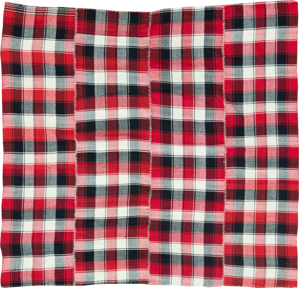 Vintage Persian Textile, No.28996 - Galerie Shabab