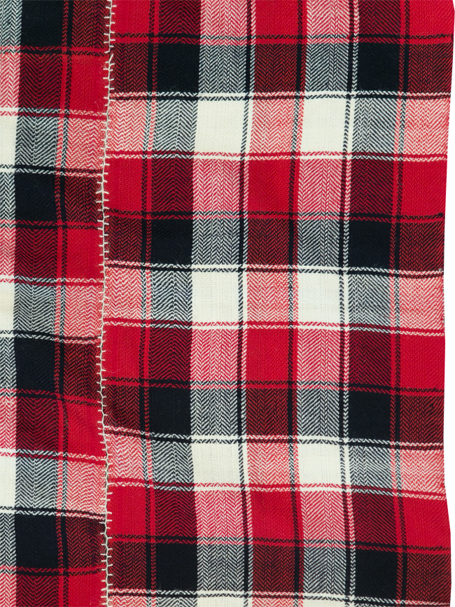 Vintage Persian Textile, No.28996 - Galerie Shabab