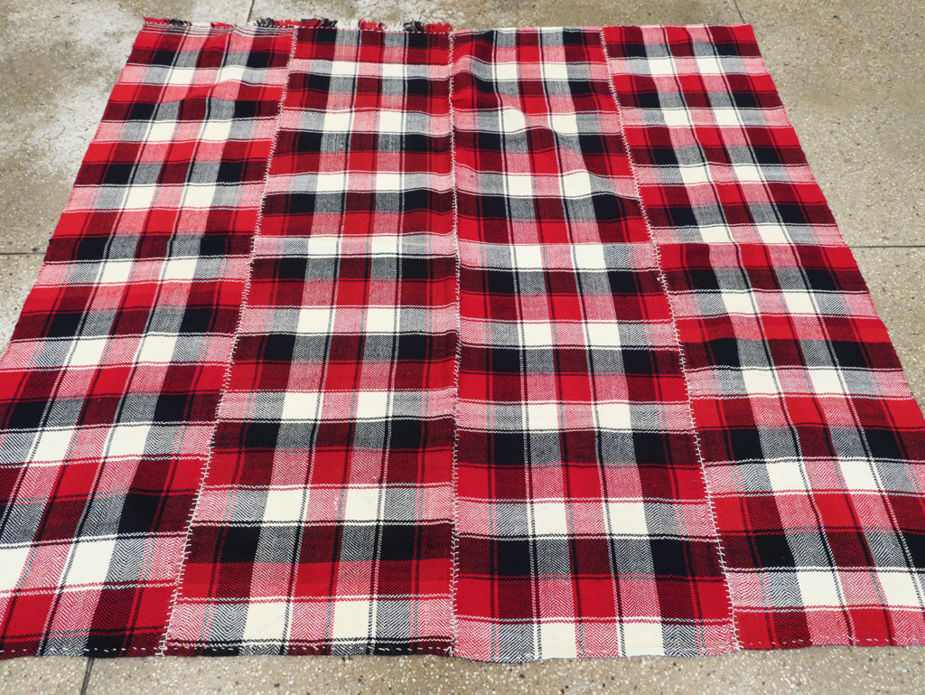 Vintage Persian Textile, No.28996 - Galerie Shabab