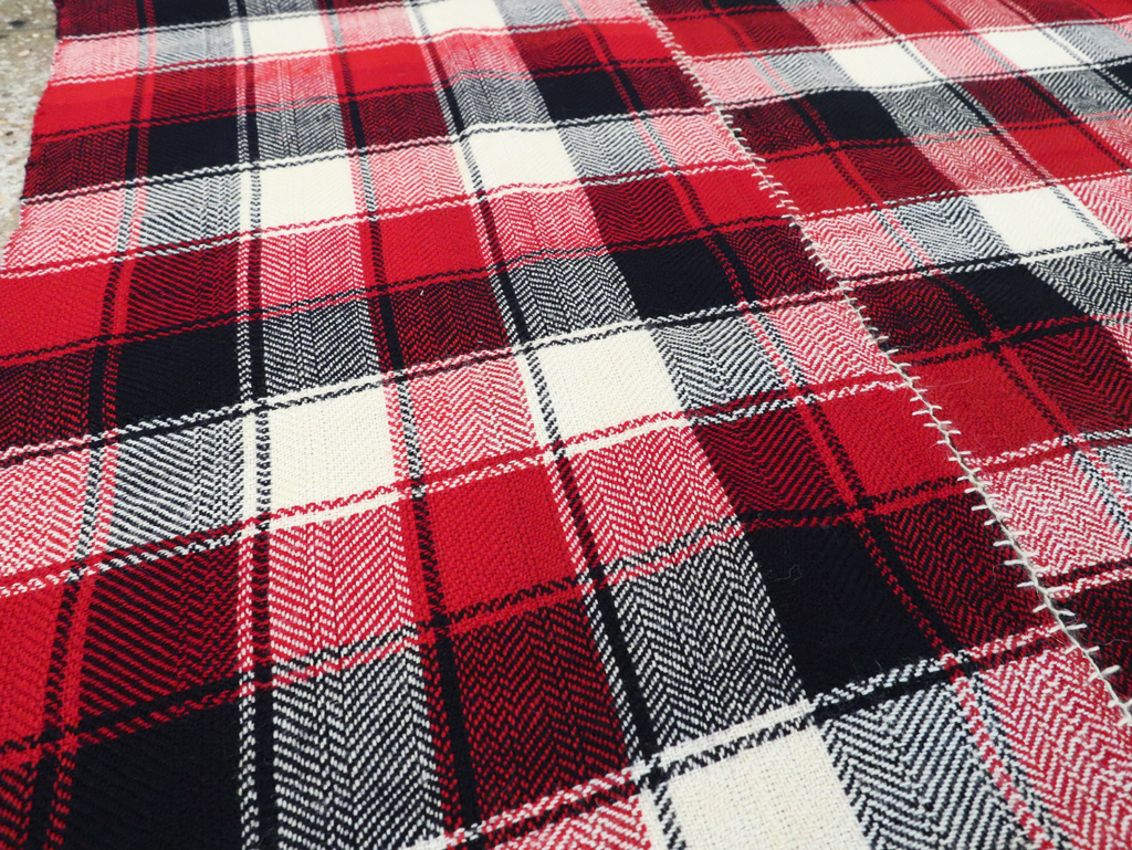 Vintage Persian Textile, No.28996 - Galerie Shabab