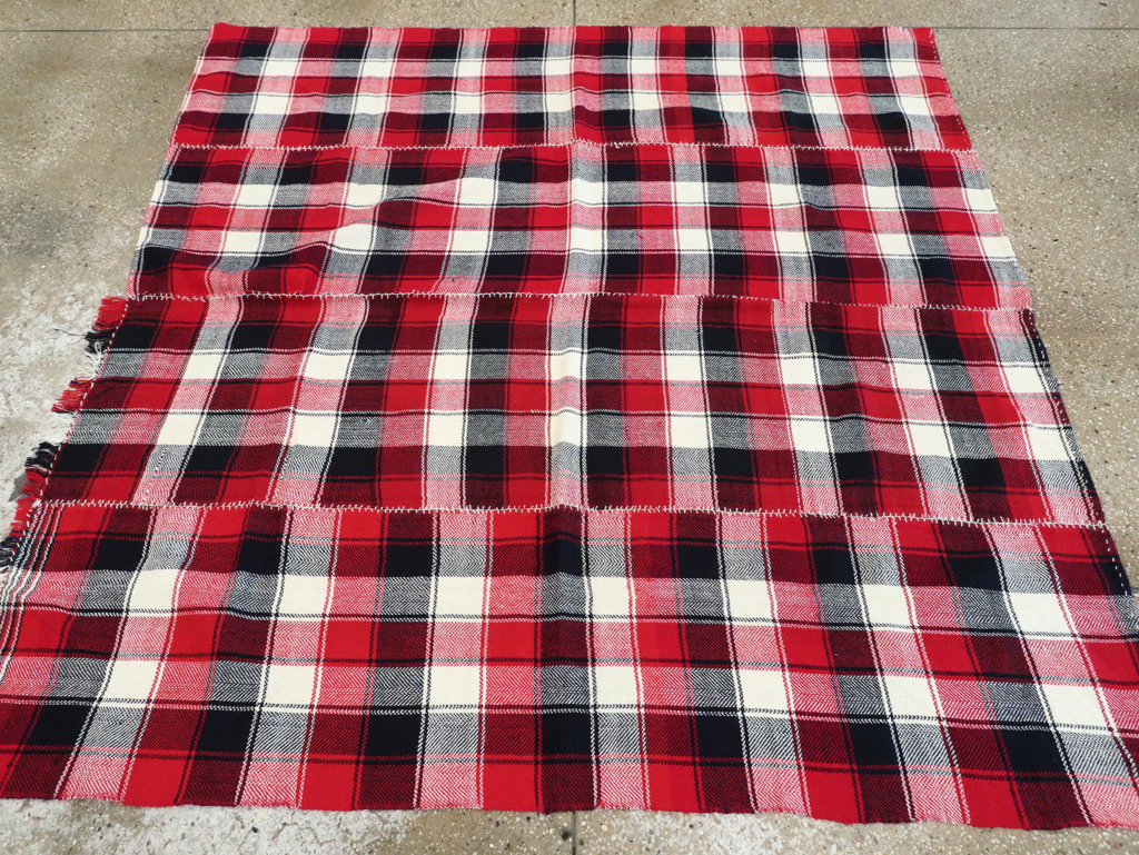 Vintage Persian Textile, No.28996 - Galerie Shabab