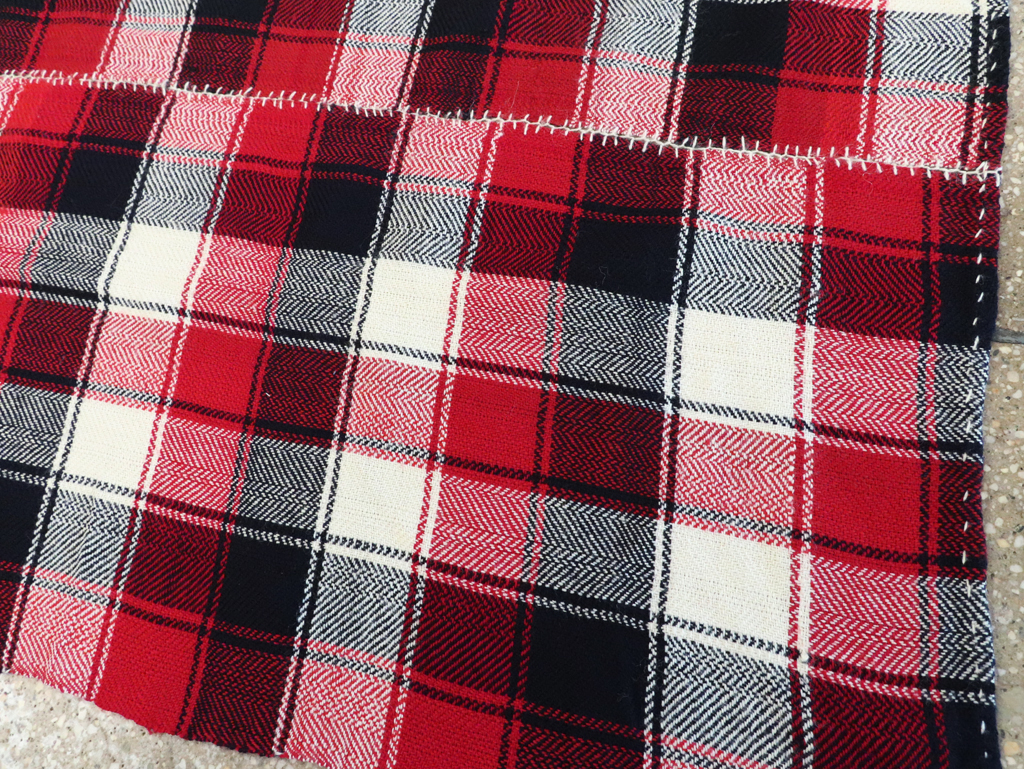 Vintage Persian Textile, No.28996 - Galerie Shabab