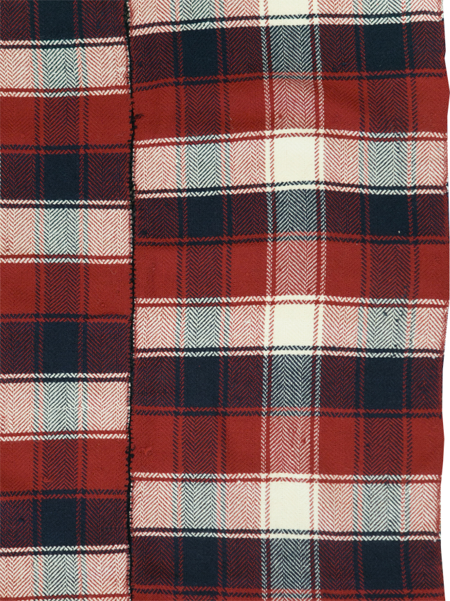 Vintage Persian Textile, No.28998 - Galerie Shabab