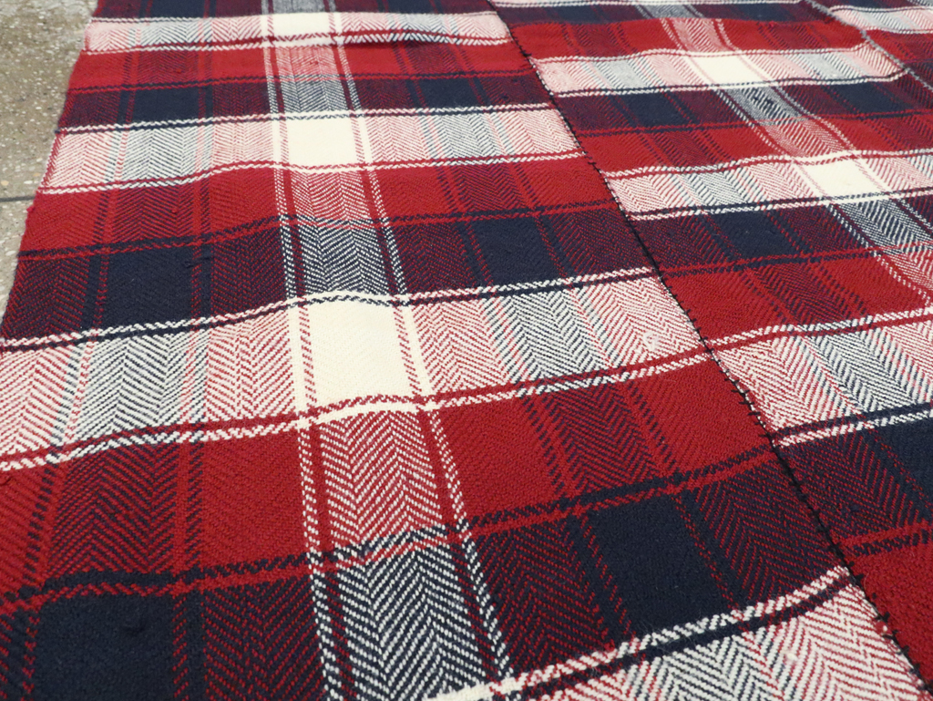 Vintage Persian Textile, No.28998 - Galerie Shabab