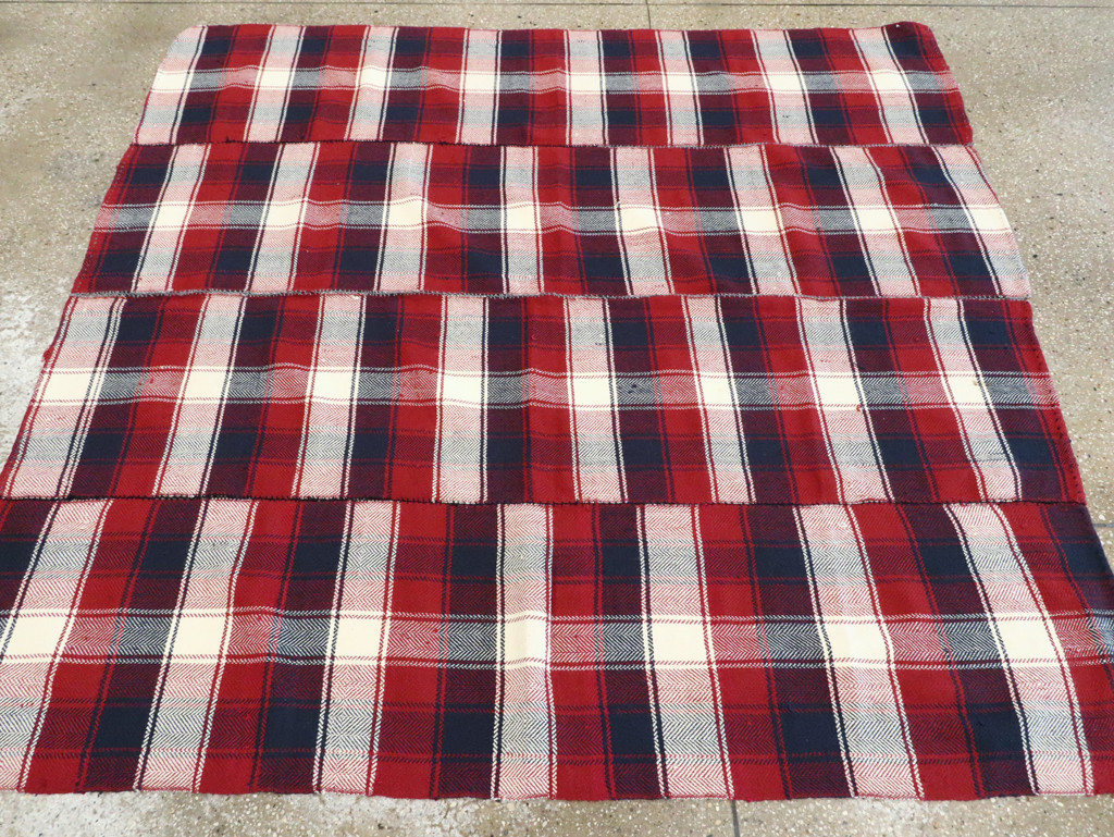 Vintage Persian Textile, No.28998 - Galerie Shabab