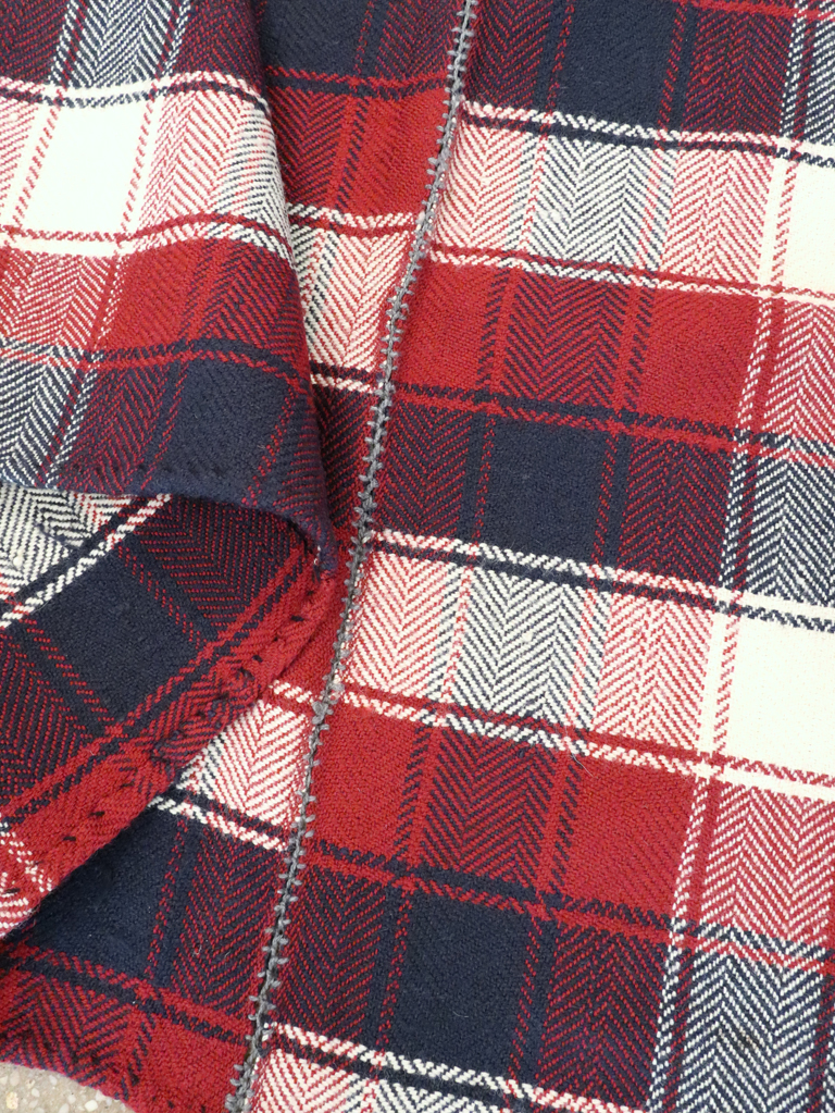 Vintage Persian Textile, No.28998 - Galerie Shabab