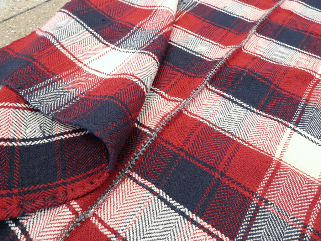 Vintage Persian Textile, No.28998 - Galerie Shabab